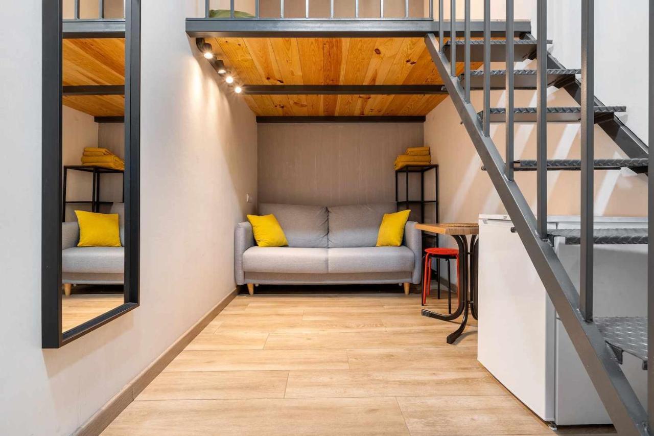 Apartments Lilia Реус Номер фото