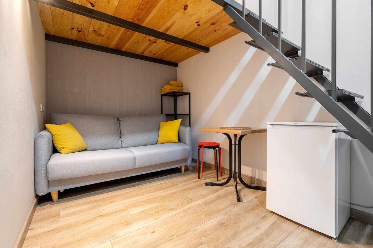 Apartments Lilia Реус Номер фото