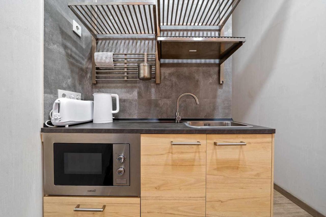 Apartments Lilia Реус Номер фото