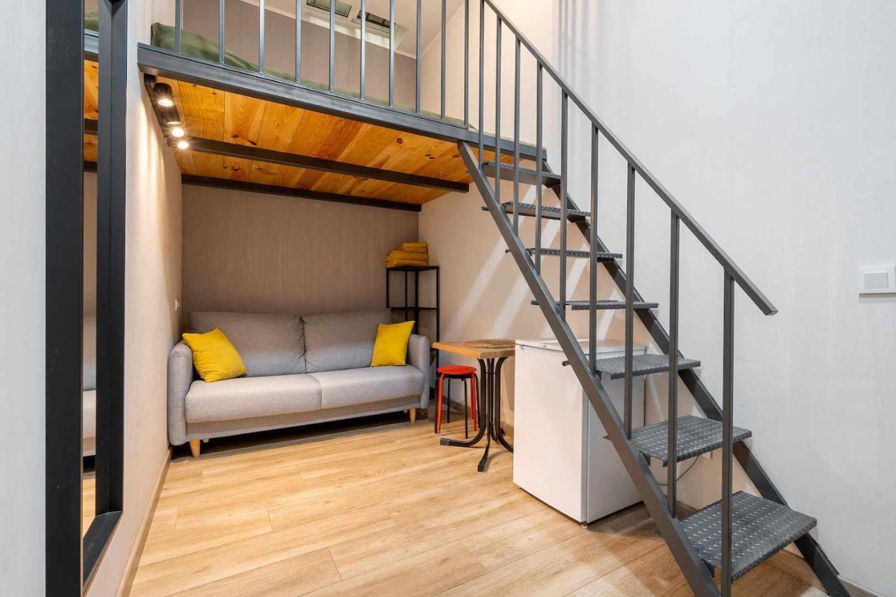 Apartments Lilia Реус Номер фото