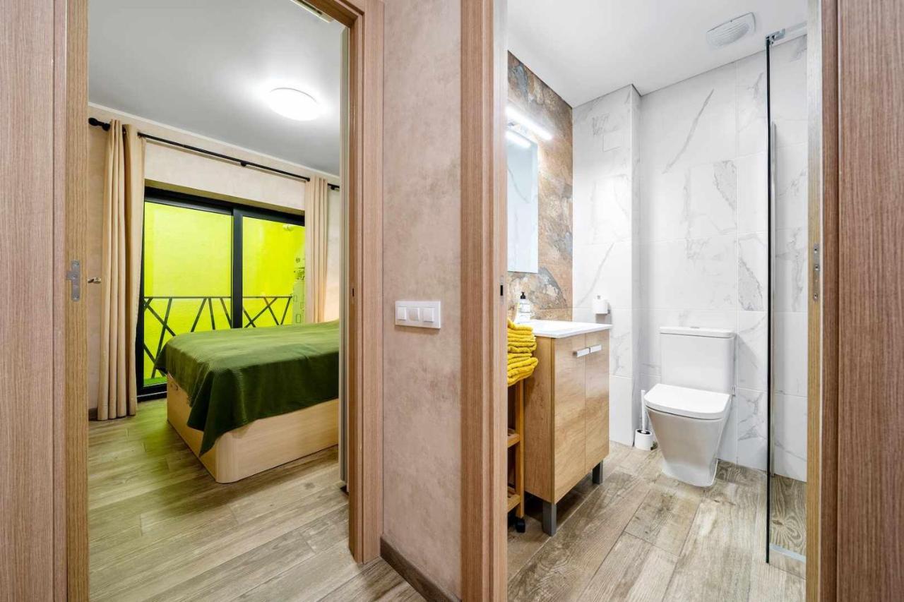Apartments Lilia Реус Номер фото