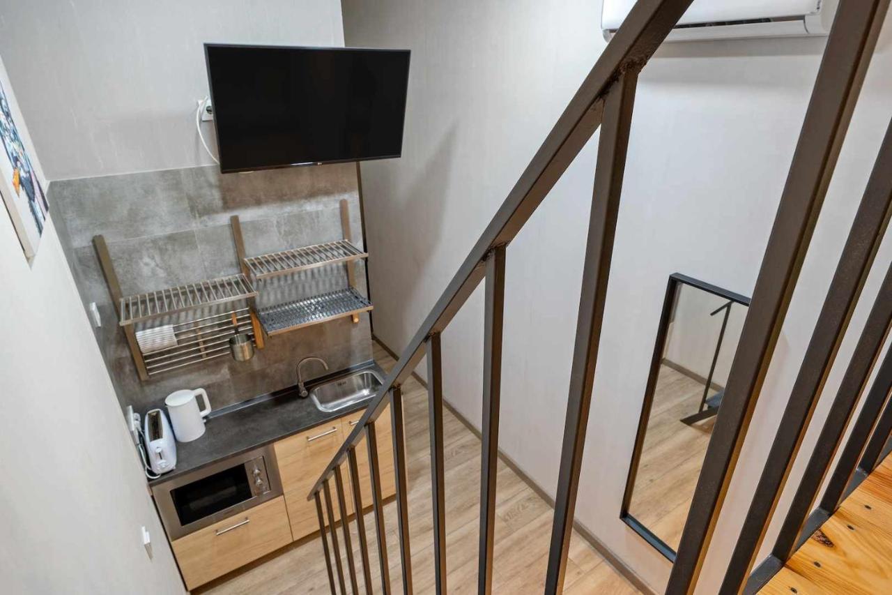 Apartments Lilia Реус Номер фото
